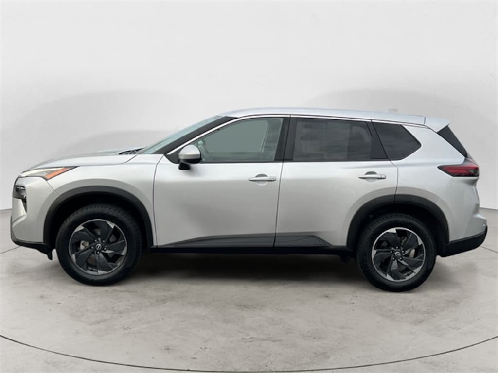 Used 2024 Nissan Rogue SV SUV