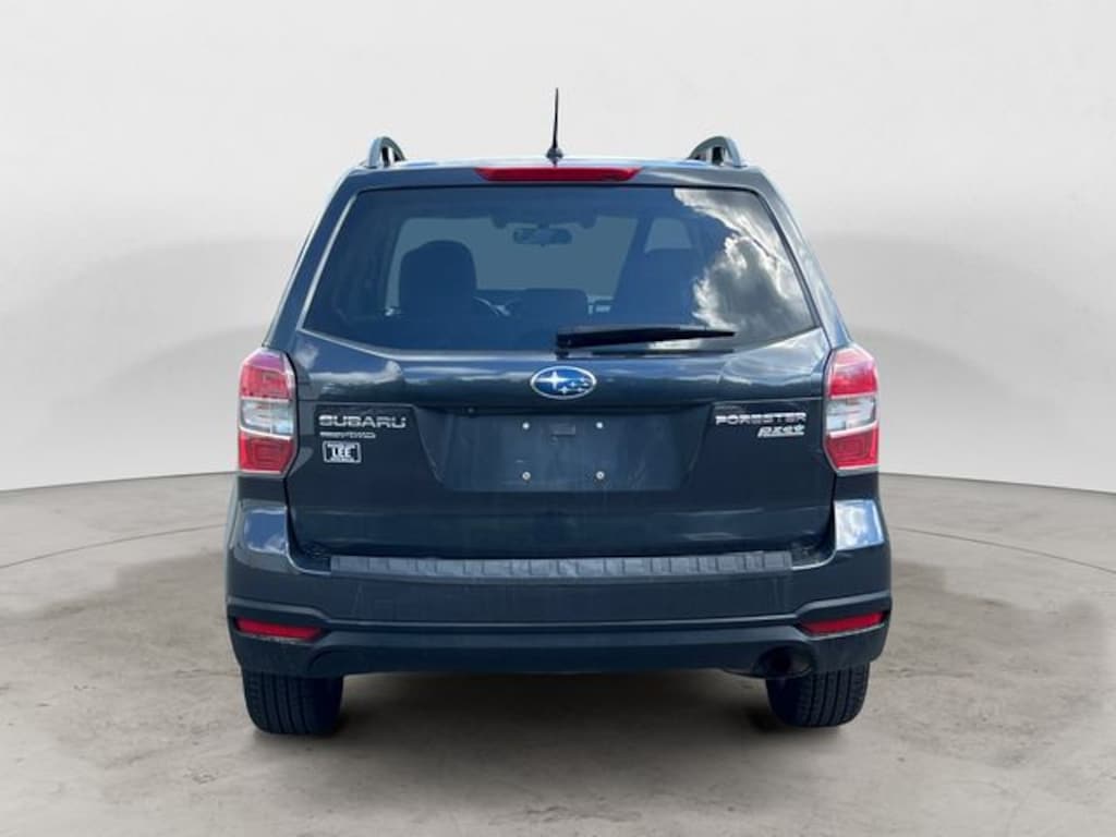 Used 2015 Subaru Forester 2.5i Premium SUV