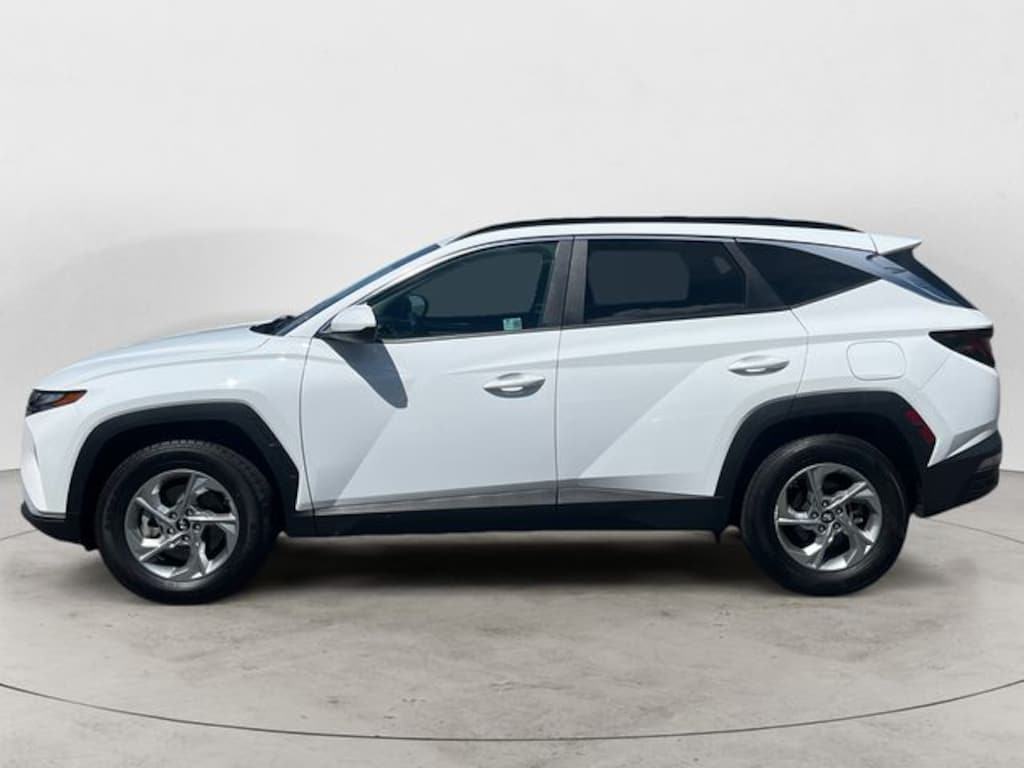 Used 2024 Hyundai Tucson SEL SUV
