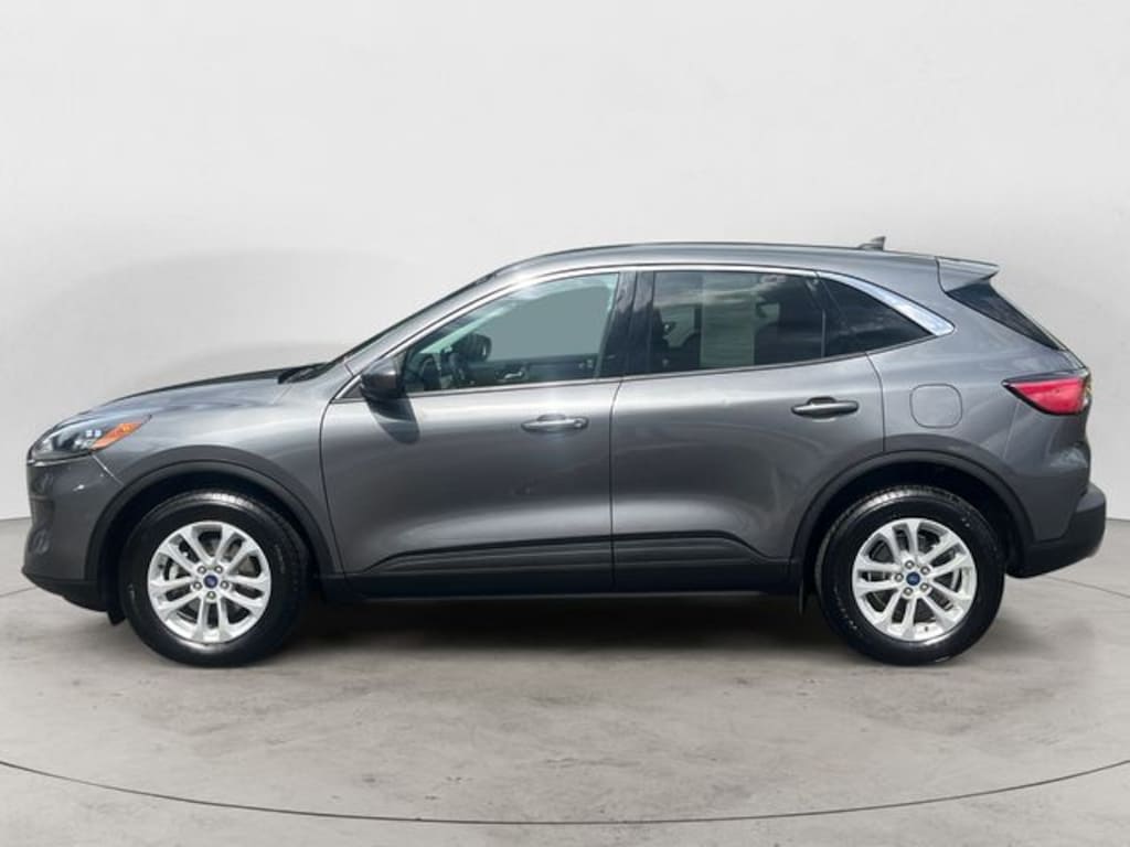 Used 2021 Ford Escape SE SUV