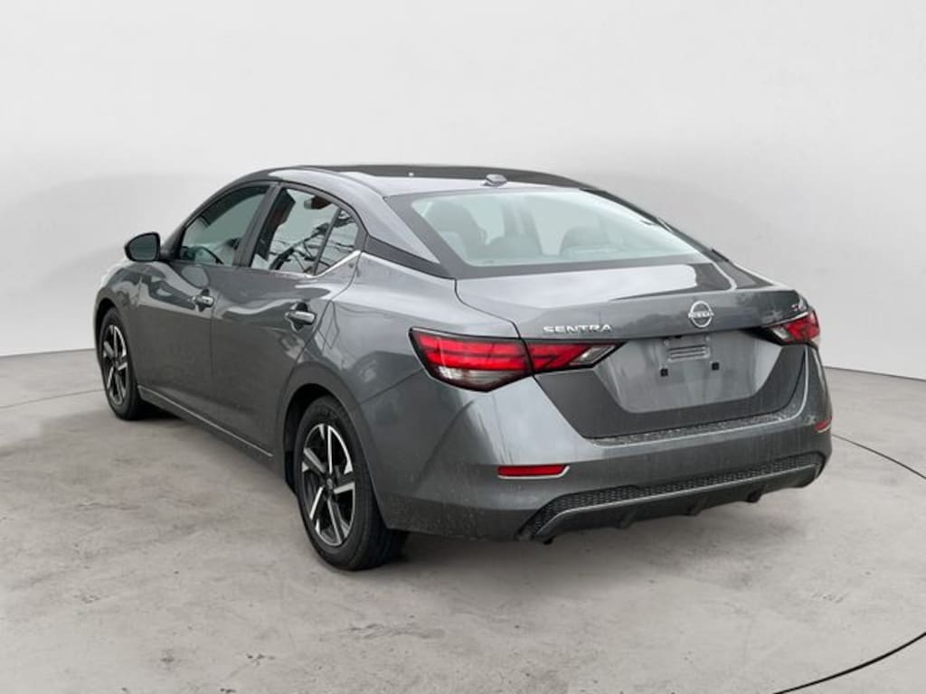 Used 2024 Nissan Sentra SV Sedan