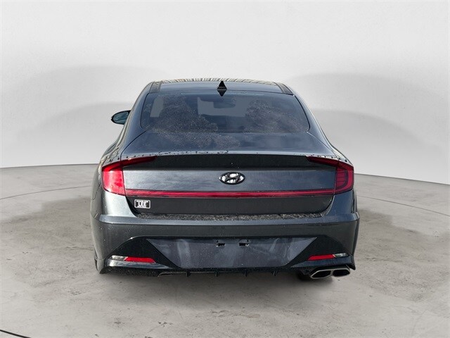 2021 Hyundai Sonata SEL Plus photo 4