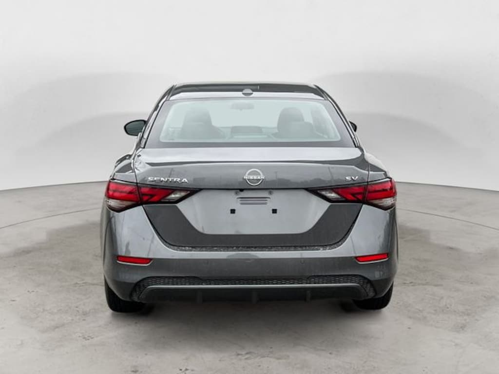 Used 2024 Nissan Sentra SV Sedan