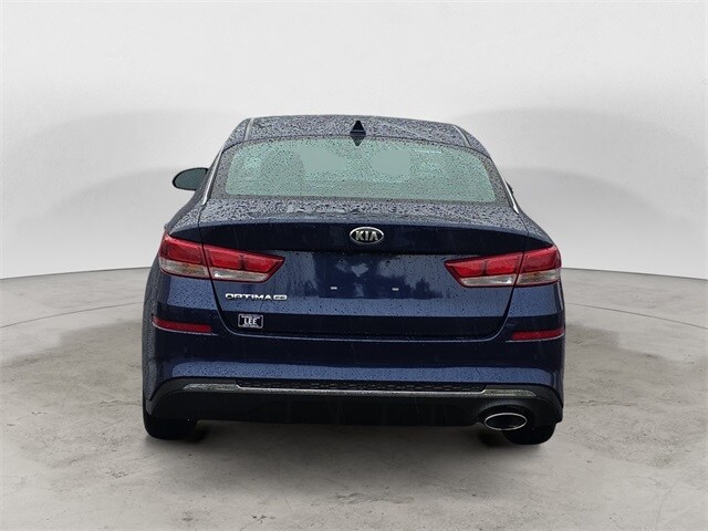 2020 Kia Optima LX photo 4
