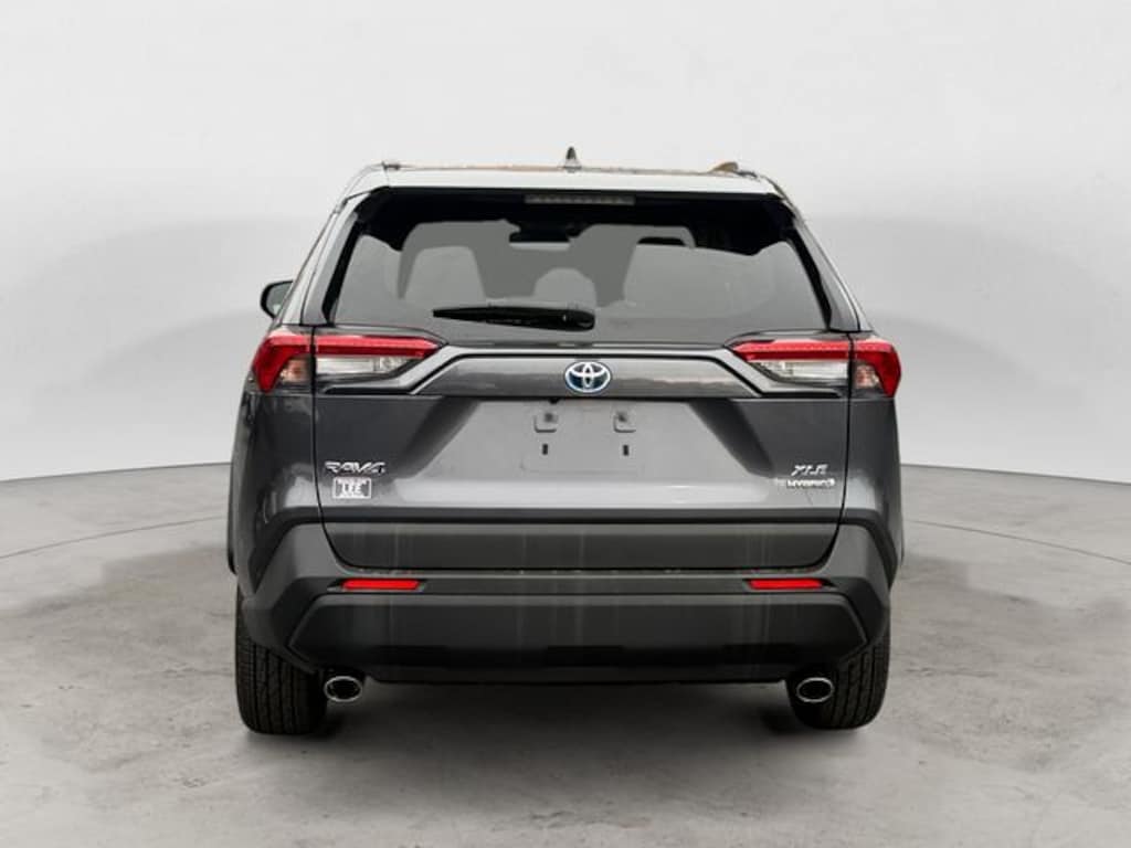 Used 2020 Toyota RAV4 Hybrid XLE SUV