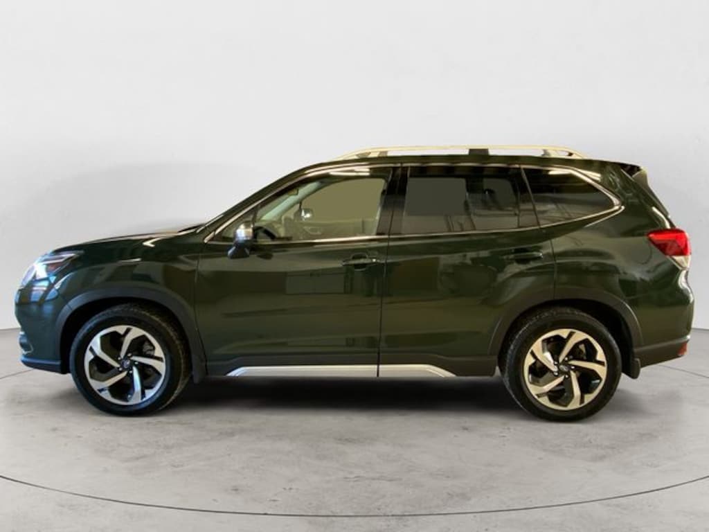 Used 2024 Subaru Forester Touring SUV