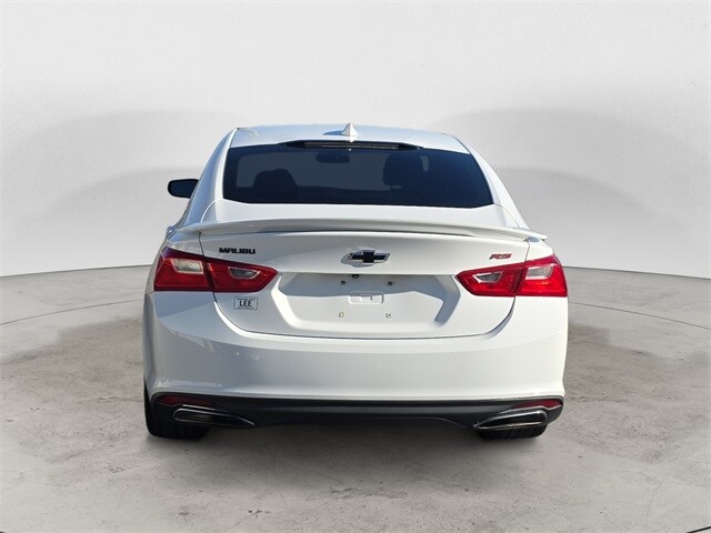 2020 Chevrolet Malibu RS photo 4