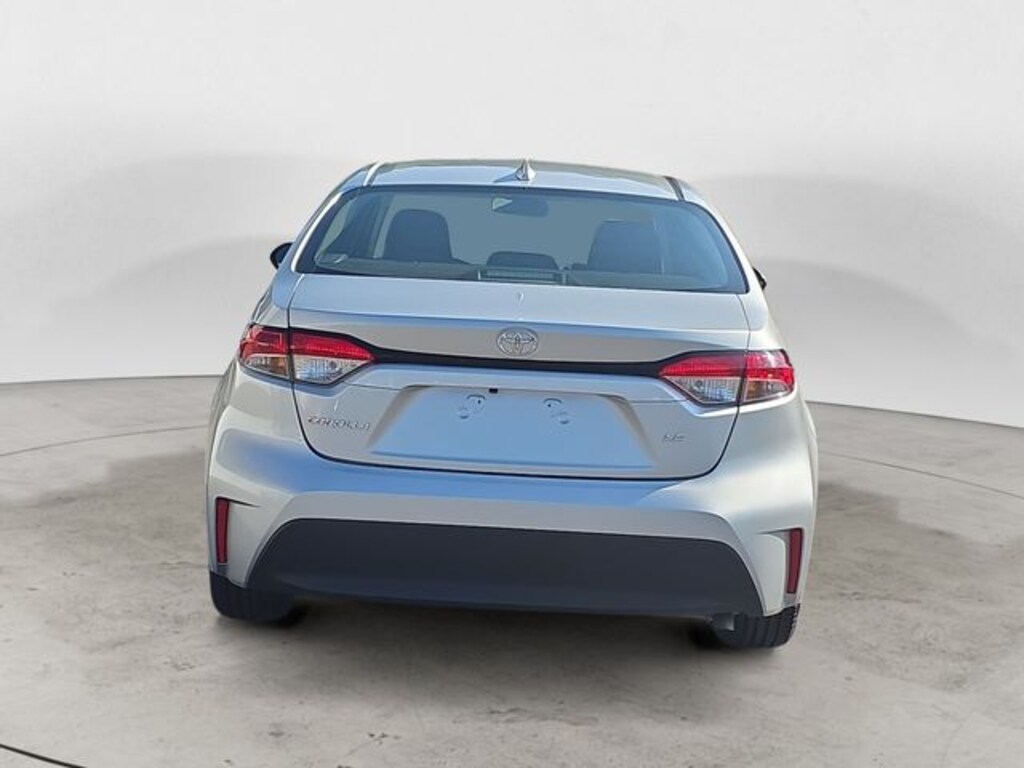 Used 2024 Toyota Corolla LE Sedan