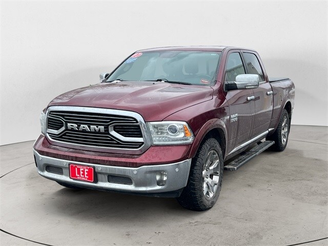 2017 RAM Ram 1500 Pickup Laramie Limited