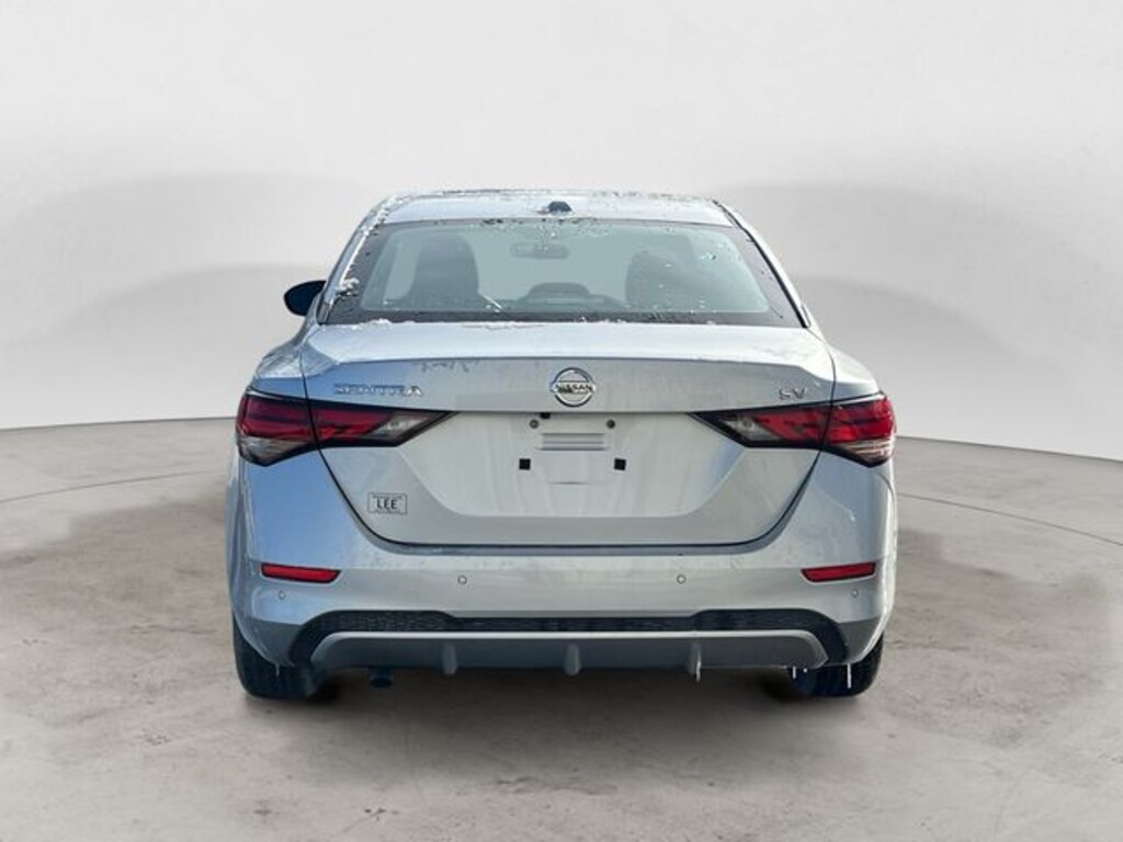 Used 2022 Nissan Sentra SV Sedan