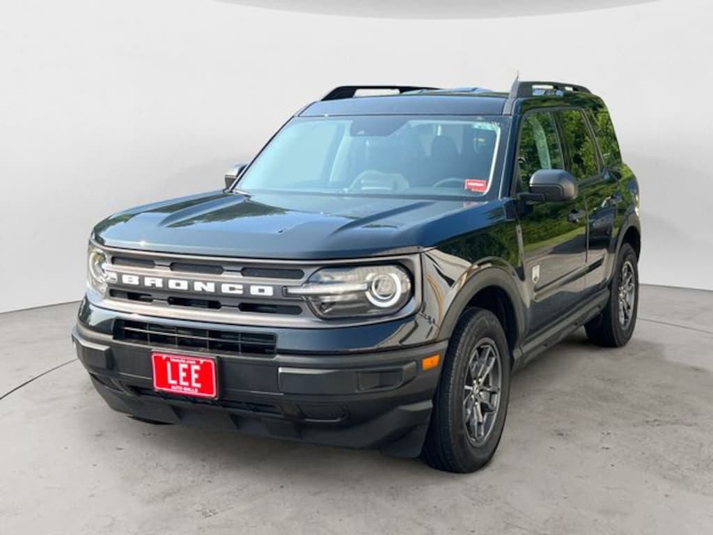Used 2024 Ford Bronco Sport Big Bend SUV