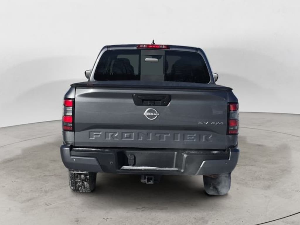 Used 2023 Nissan Frontier SV Truck