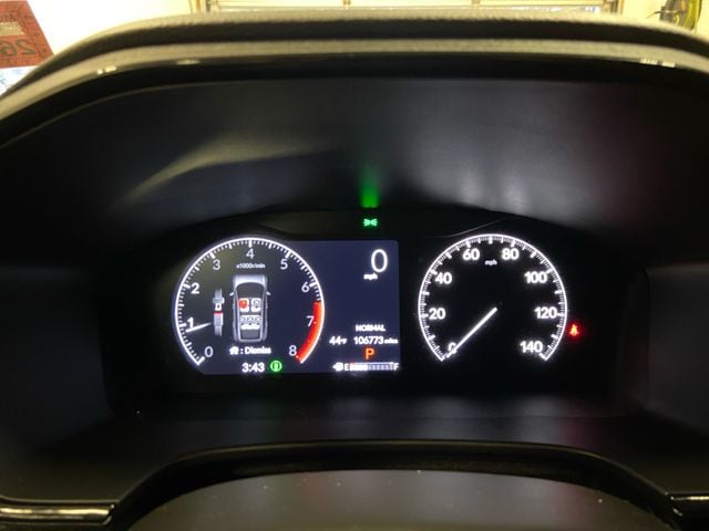 2023 Honda CR-V EX - Photo 16