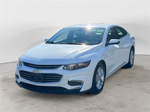 2018 Chevrolet Malibu 1LT