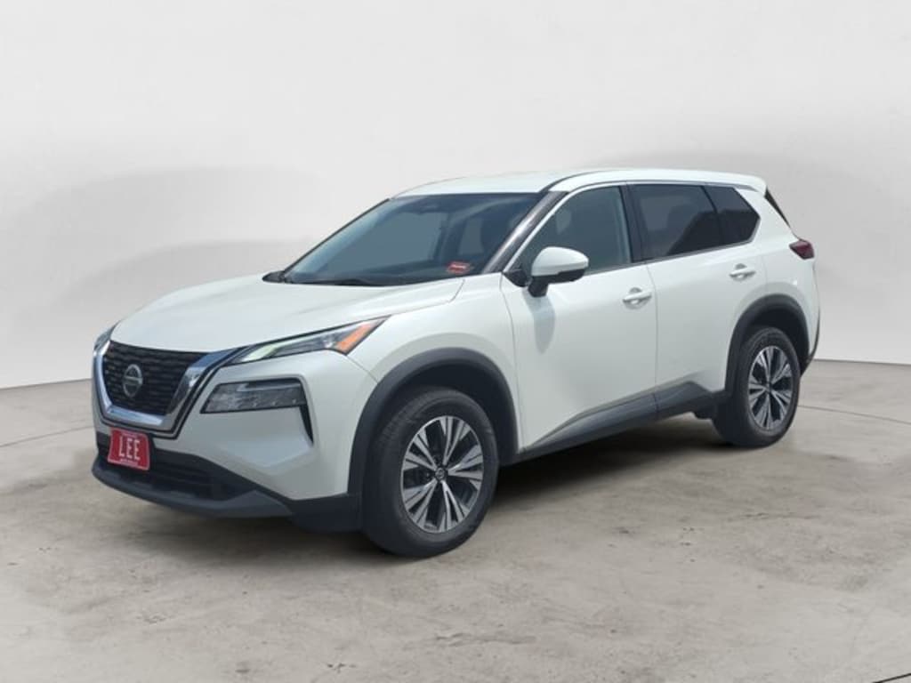 Used 2021 Nissan Rogue SV SUV