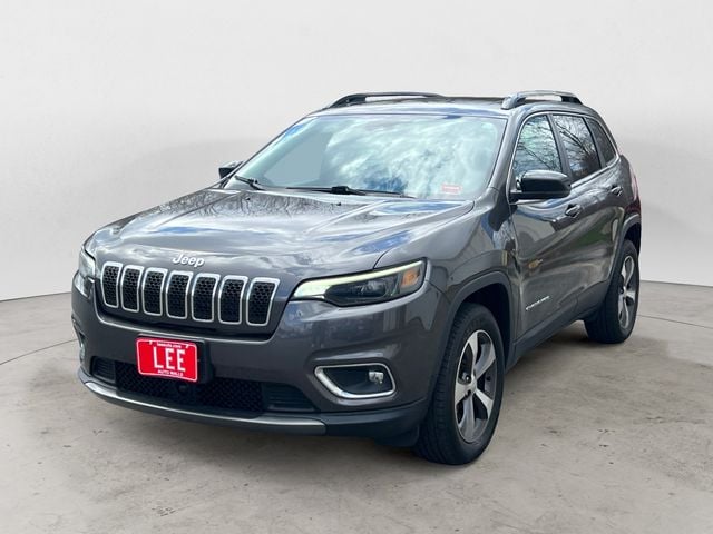 2022 Jeep Cherokee