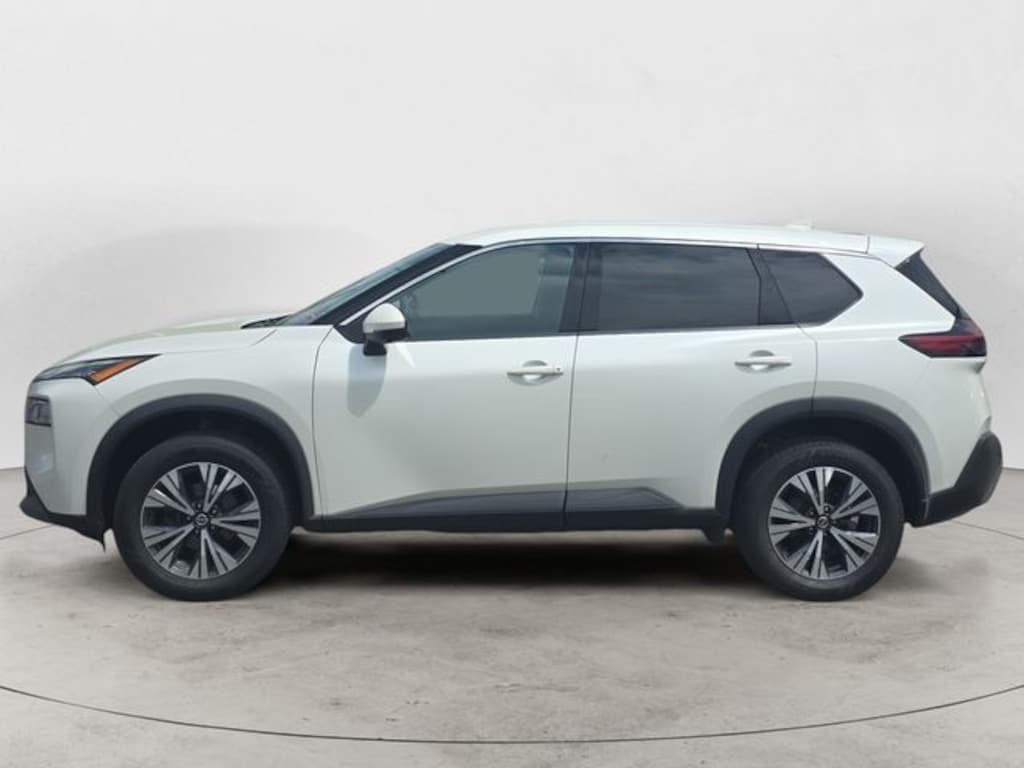 Used 2021 Nissan Rogue SV SUV