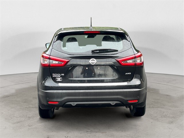 2020 Nissan Rogue Sport S photo 4