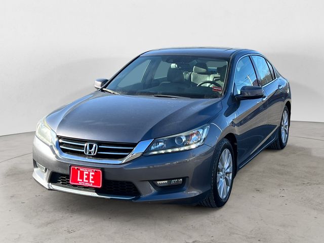 2015 Honda Accord EX-L V-6
