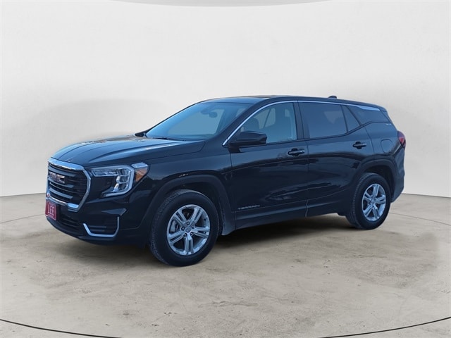 2024 GMC Terrain SLE's photo
