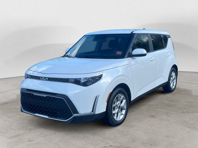 2024 Kia Soul 2.0L LX IVT's photo
