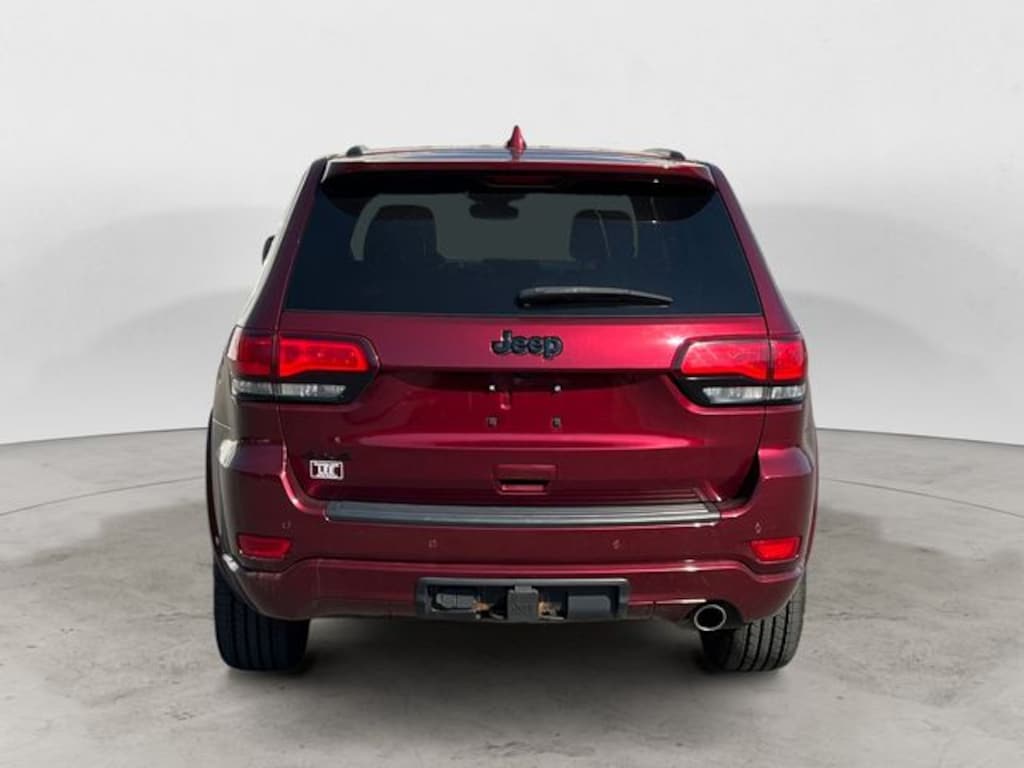 Used 2020 Jeep Grand Cherokee Altitude SUV