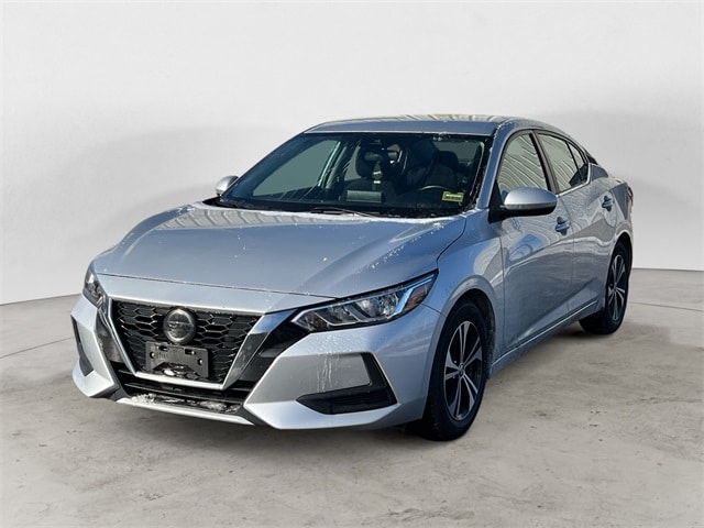 2022 Nissan Sentra SV's photo
