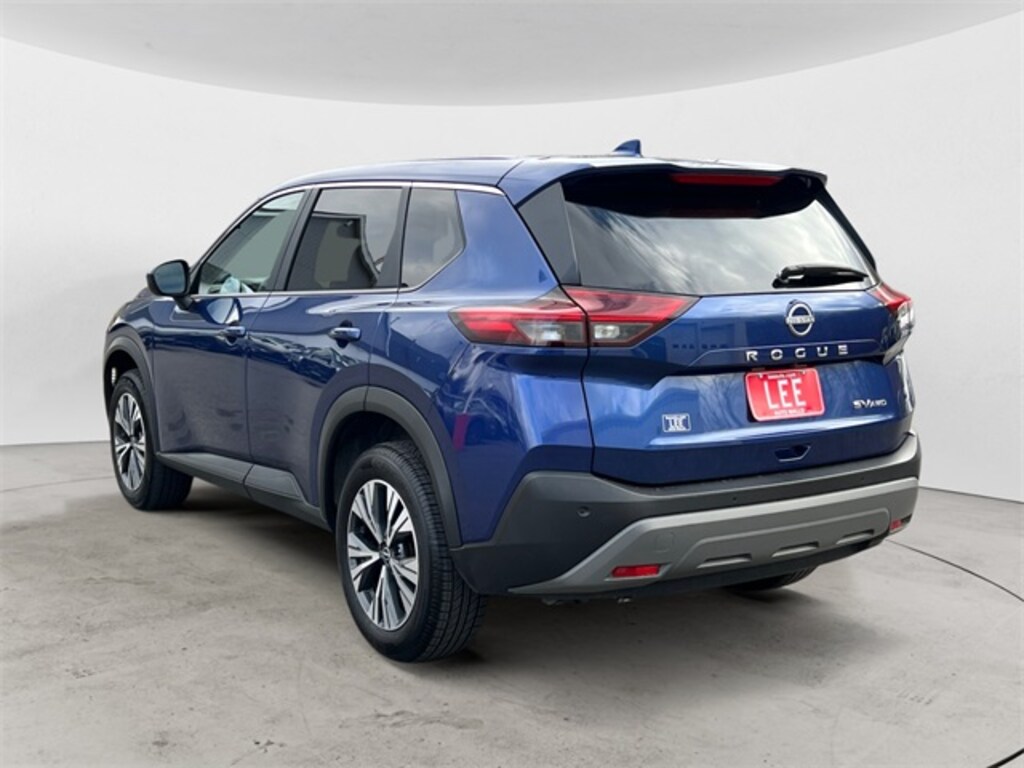 Used 2023 Nissan Rogue SV SUV