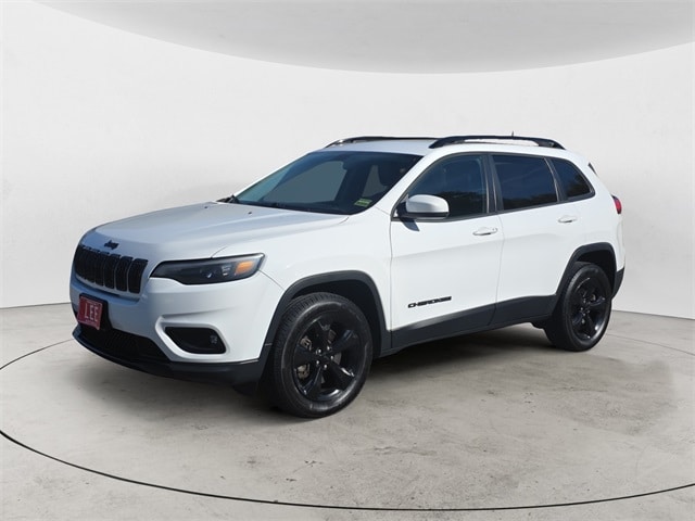 2019 Jeep Cherokee Altitude