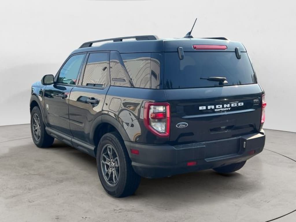 Used 2024 Ford Bronco Sport Big Bend SUV