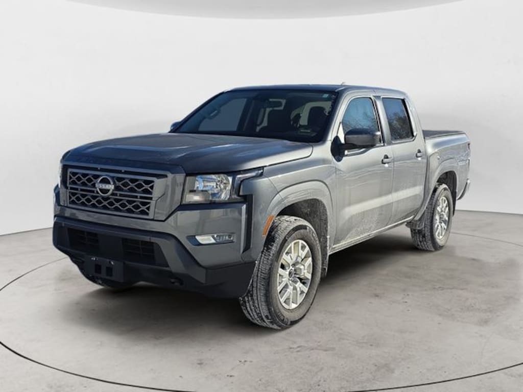 Used 2023 Nissan Frontier SV Truck