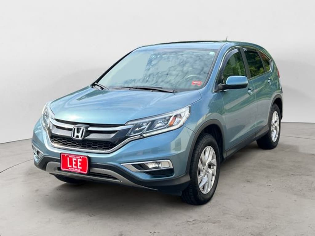 Used 2016 Honda CR-V EX SUV