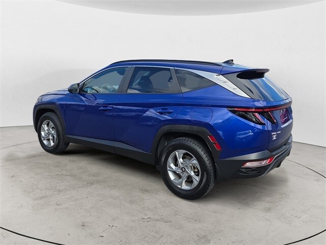 2023 Hyundai Tucson SEL photo 3