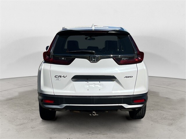 2020 Honda CR-V LX photo 4