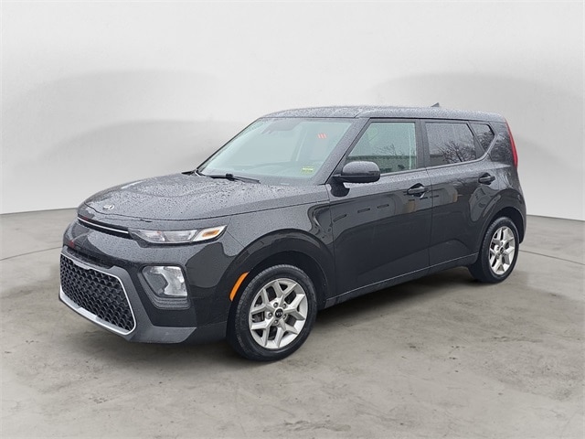 2020 Kia Soul S's photo