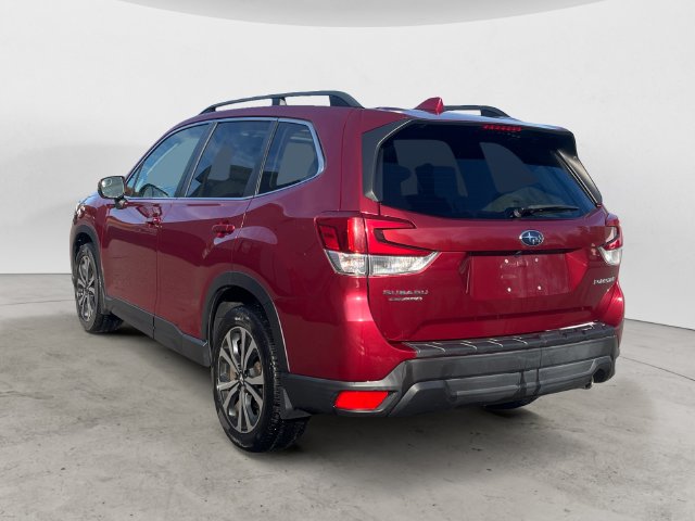 Used 2019 Subaru Forester Limited SUV