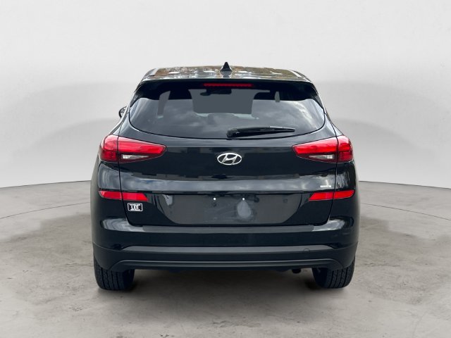 Used 2020 Hyundai Tucson SE SUV
