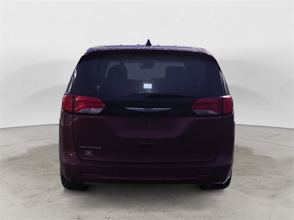 Used 2023 Chrysler Voyager LX Minivan/Van