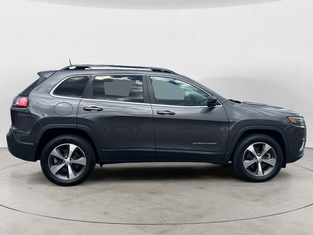 2022 Jeep Cherokee Limited - Photo 6