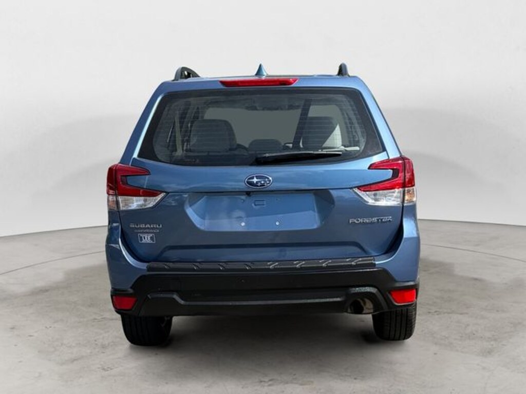 Used 2022 Subaru Forester Base SUV