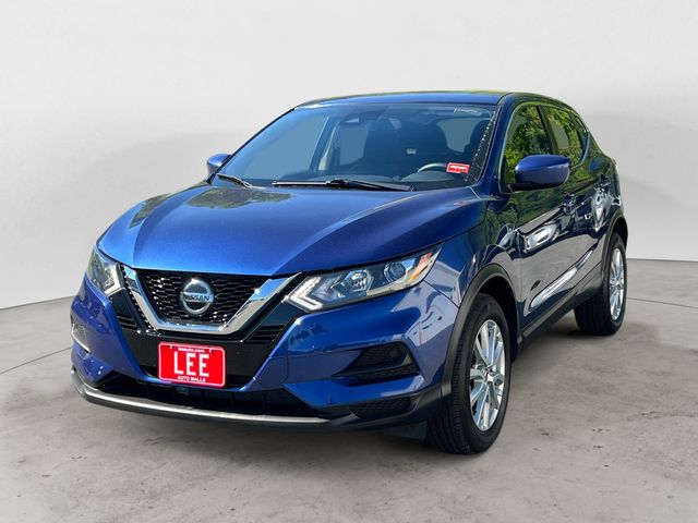2021 Nissan Rogue Sport S AWD's photo