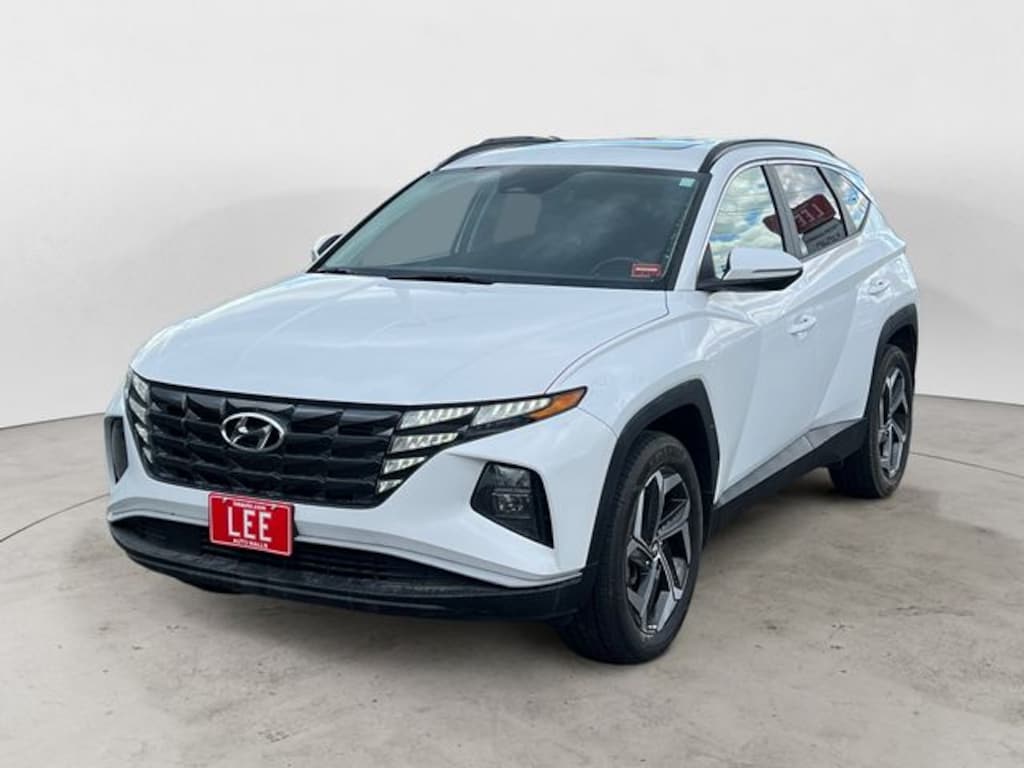 Used 2023 Hyundai Tucson SEL SUV