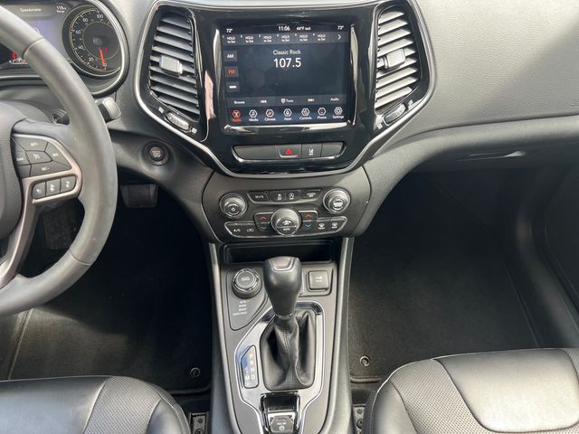 2022 Jeep Cherokee Limited - Photo 11