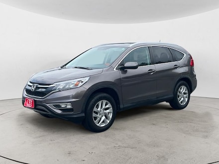 2016 Honda CR-V EX-L SUV