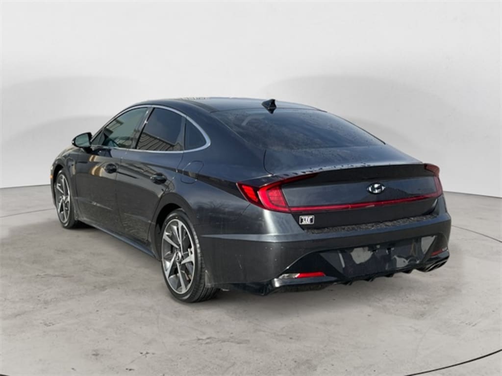 Used 2021 Hyundai Sonata SEL Plus Sedan