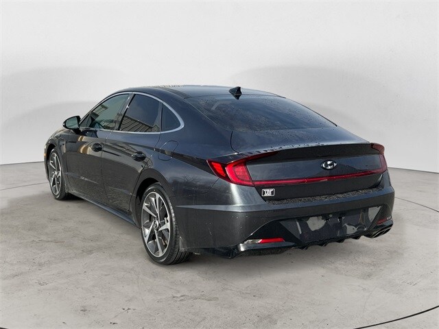 2021 Hyundai Sonata SEL Plus photo 3