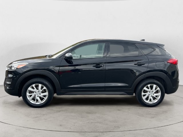 Used 2020 Hyundai Tucson SE SUV