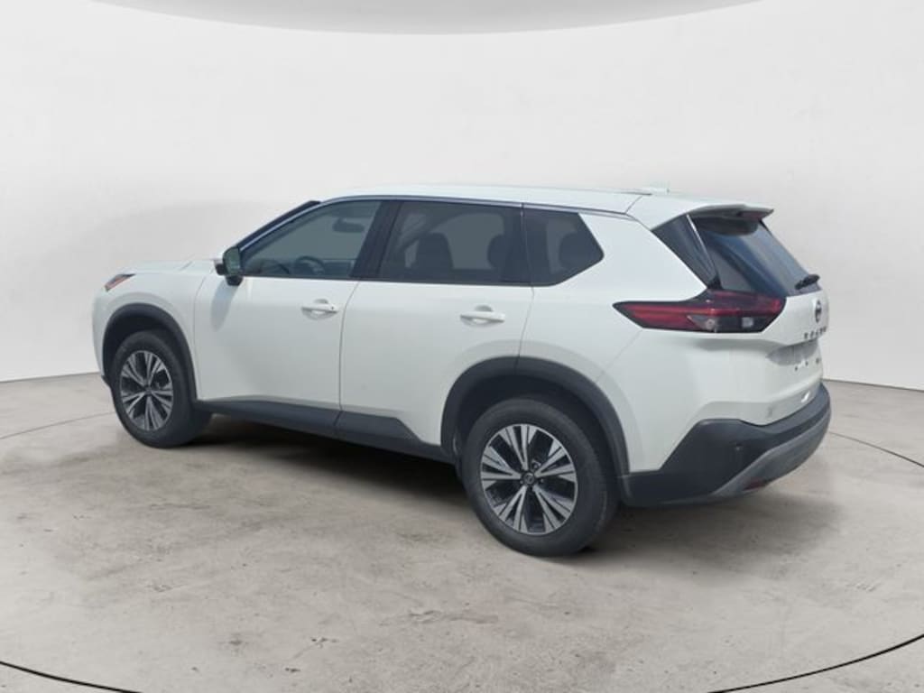Used 2021 Nissan Rogue SV SUV