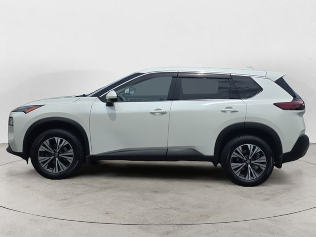 Used 2021 Nissan Rogue SV SUV