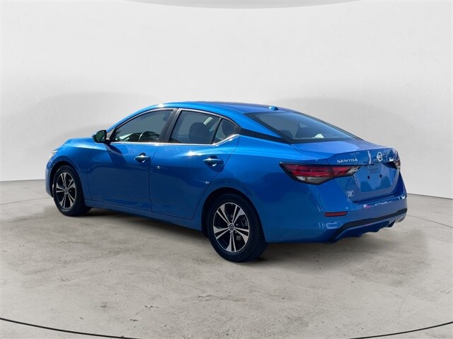 2021 Nissan Sentra SV photo 3